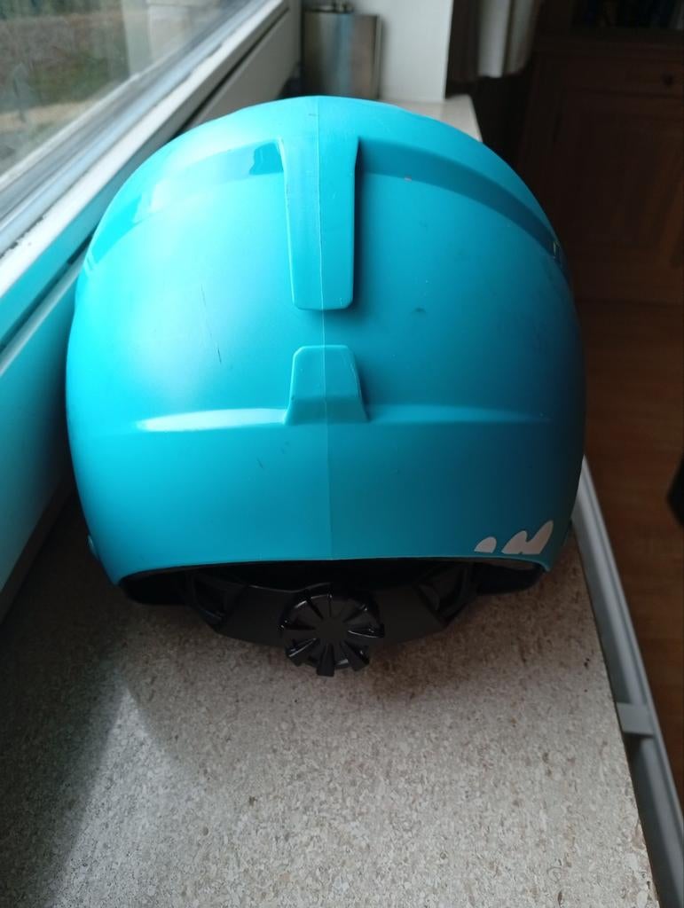 WEDZE XS skihelm, maat 48-52 cm, Overige merken, Ophalen of Verzenden, Zo goed als nieuw, Minder dan 100 cm