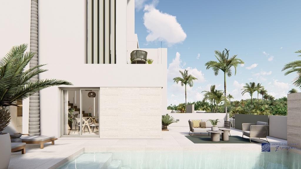 villa a vendre en espagne, Immo, Dorp, Spanje, Woonhuis, Cuidad quesada