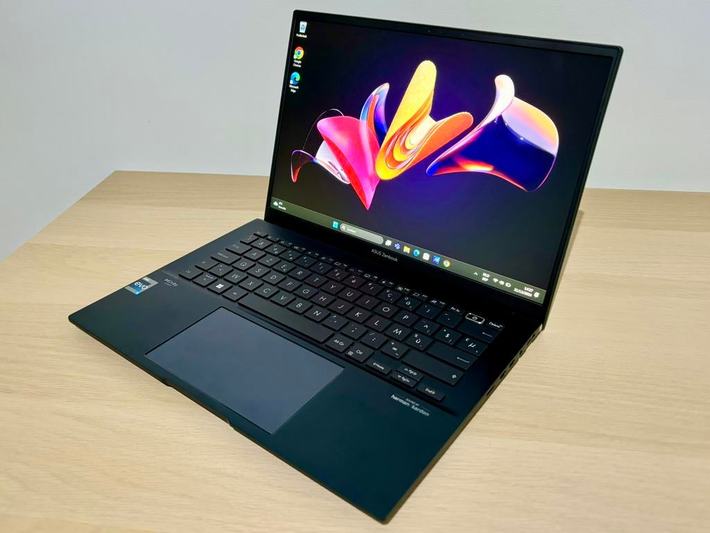 Asus Zenbook 14, Informatique & Logiciels, Comme neuf, 4 Ghz ou plus, Enlèvement, SSD