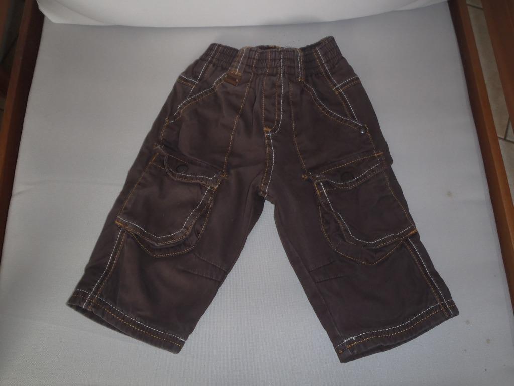 bruine broek maat 68 Catimini, Ophalen, Zo goed als nieuw, Jongetje, Broekje