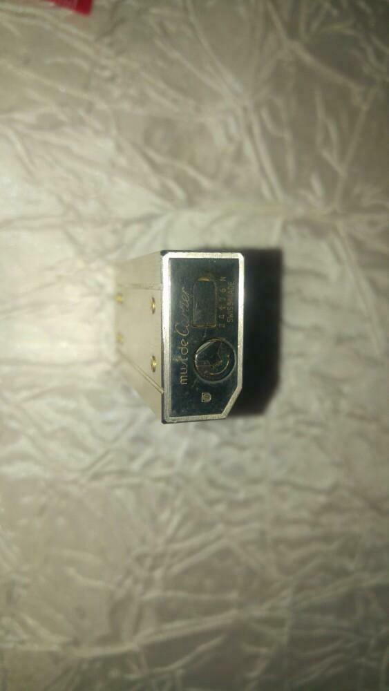 Briquet Aansteker Must de Cartier Suisse, Ophalen of Verzenden, Gebruikt, Aansteker