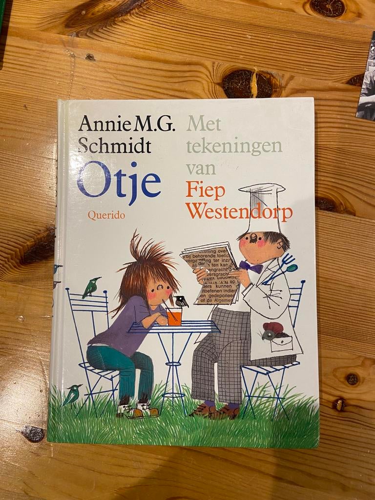 Annie M.G. Schmidt - Otje, Ophalen, Zo goed als nieuw, Annie M.G. Schmidt