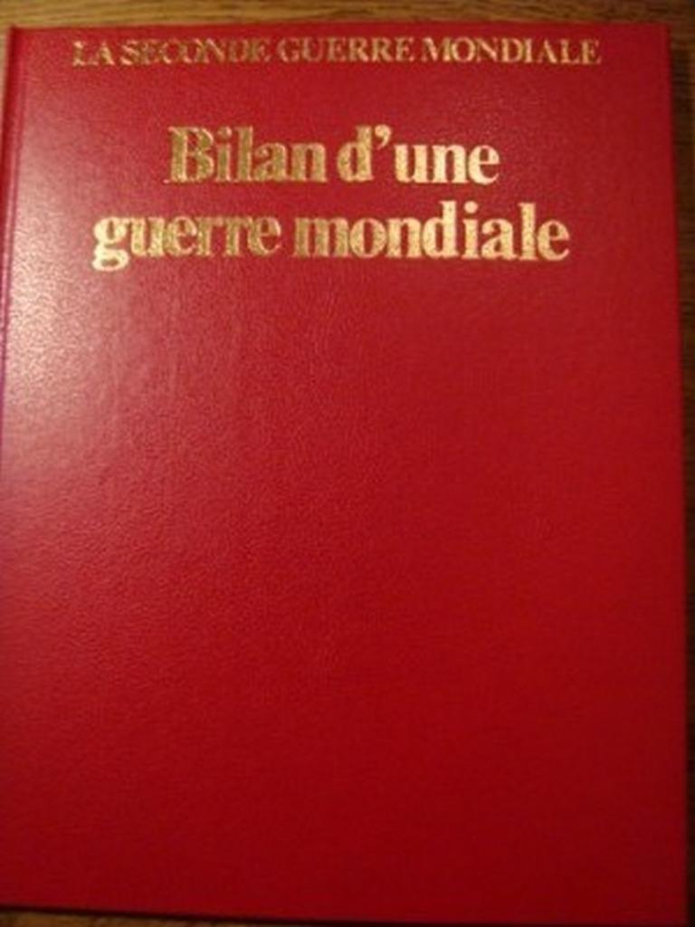 4 livres sur la seconde guerre mondiale, Enlèvement ou Envoi, Neuf