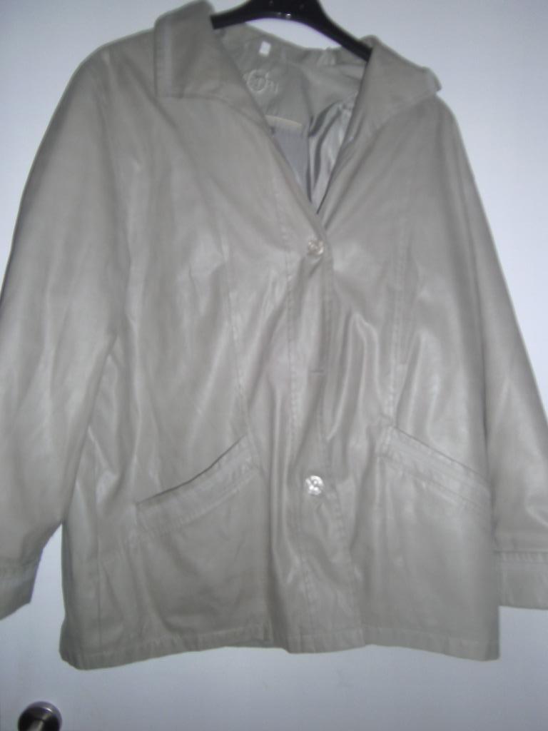 damesjas zomer maat 44 beige, Chetpa, Beige, Maat 42/44 (L), Ophalen of Verzenden
