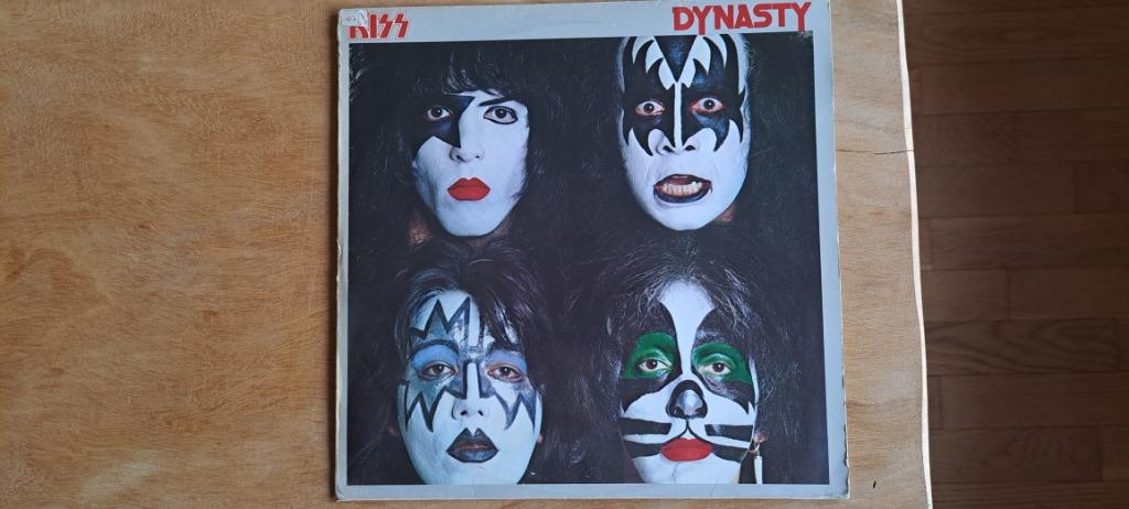 Lp KISS, Cd's en Dvd's, Ophalen of Verzenden, Gebruikt