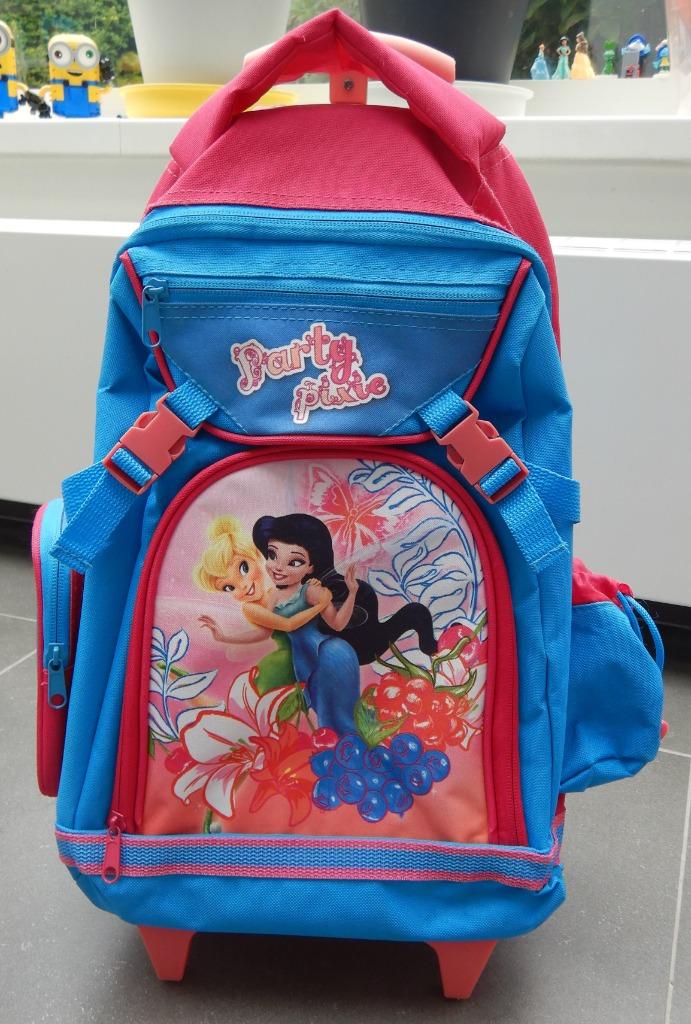 Disney Fairies - Trolley - Sac à dos, Enlèvement, Comme neuf