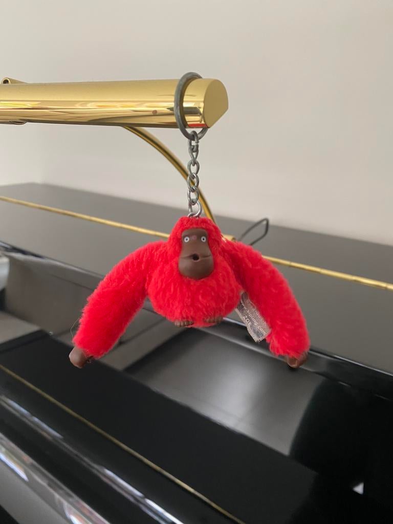Kipling aap sleutelhanger, Ophalen, Zo goed als nieuw