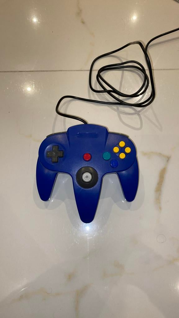 N64 Controller (USB port), Enlèvement ou Envoi, Comme neuf