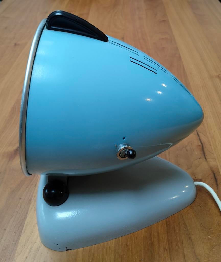 Alpinette - lamp, Antiek en Kunst, Curiosa en Brocante, Ophalen of Verzenden