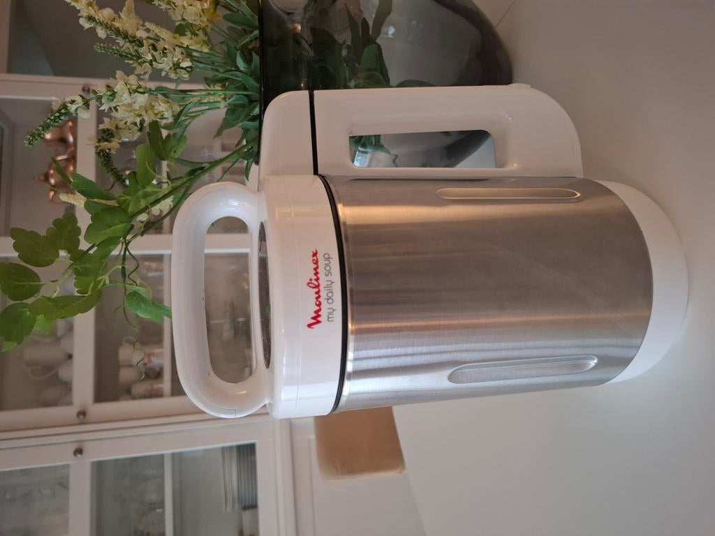 Robot cuisseur et mixeur souper+ jus, Electroménager, Enlèvement, Neuf