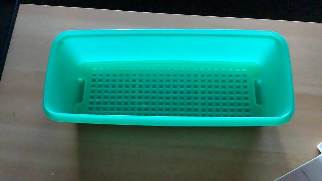 Tupperware bewaardoos, Huis en Inrichting, Keuken | Tupperware, Ophalen