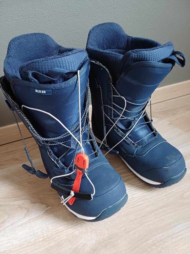 snouwboots maat 42, Enlèvement