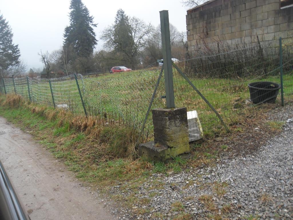 Terrain à bâtir, Marloie, 1000 à 1500 m²