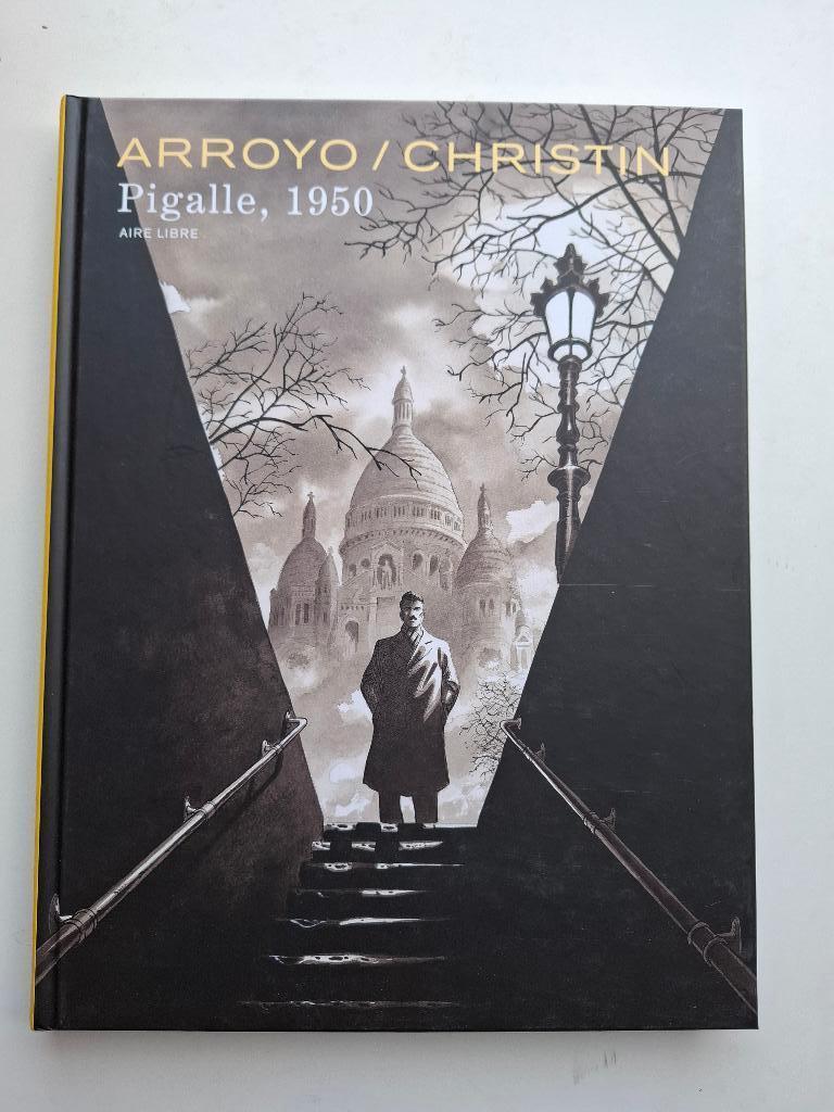 COLLECTION AIRE LIBRE  PIGALLE ,1950 TBE EO 2022, Une BD, Enlèvement ou Envoi, Comme neuf