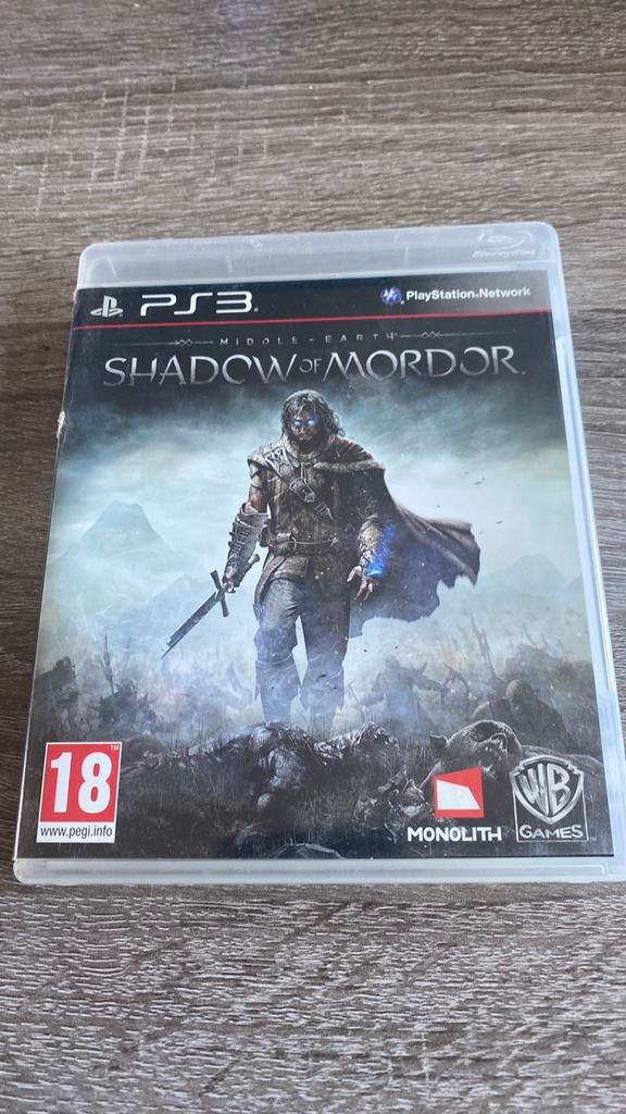Shadow of Mordor, Ophalen of Verzenden, Zo goed als nieuw, Avontuur en Actie, Vanaf 18 jaar