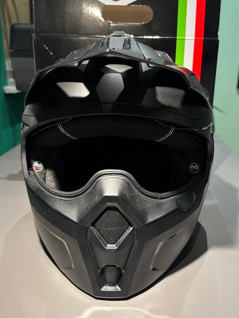 Casque Vito Jet Predator, Enlèvement, Neuf, avec ticket, M, Hommes