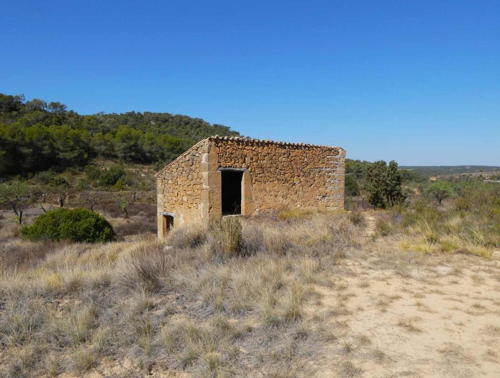 Finca in Maella (Aragón, Spanje) - 0959, 80 m², Overige soorten, Spanje, Landelijk