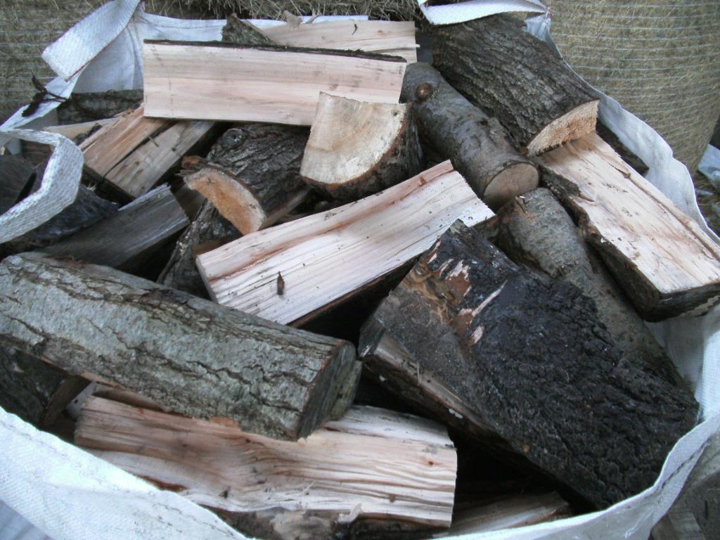 brandhout te koop, Jardin & Terrasse, Bois de chauffage, Bûches, Autres essences de bois, 6 m³ ou plus, Enlèvement