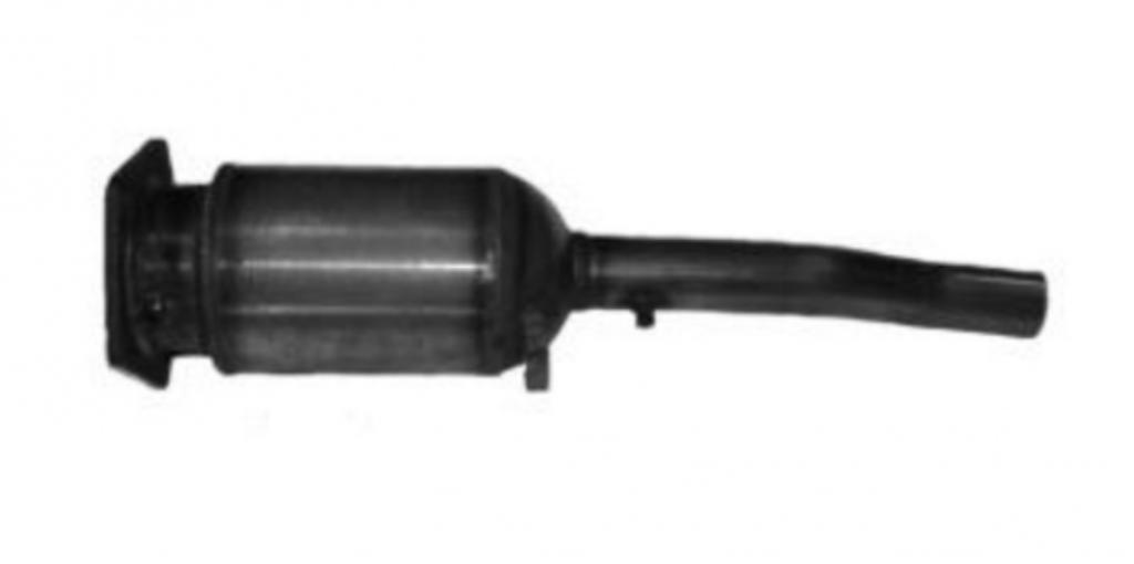 Roetfilter VW Sharan / Seat Alhambra 2.0 TDI, Ophalen of Verzenden, Nieuw, Seat
