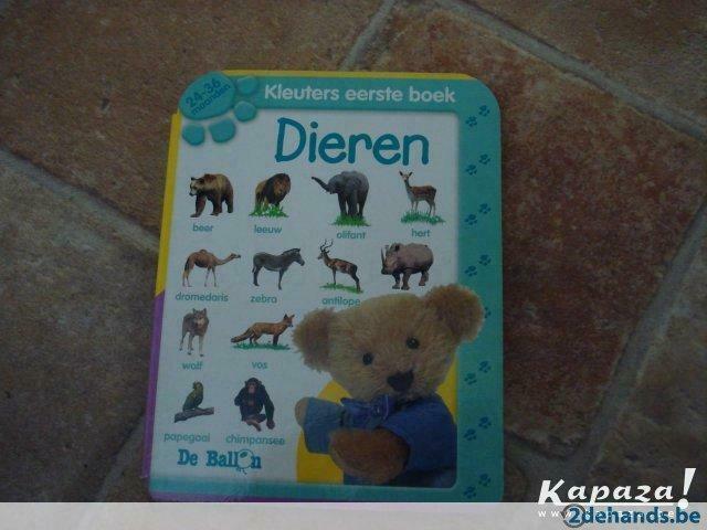 Boekje Boerderijdieren voor 1ste leerjaar avi 1 tot avi 3, Boeken, Ophalen of Verzenden, Gelezen, 0 tot 6 maanden