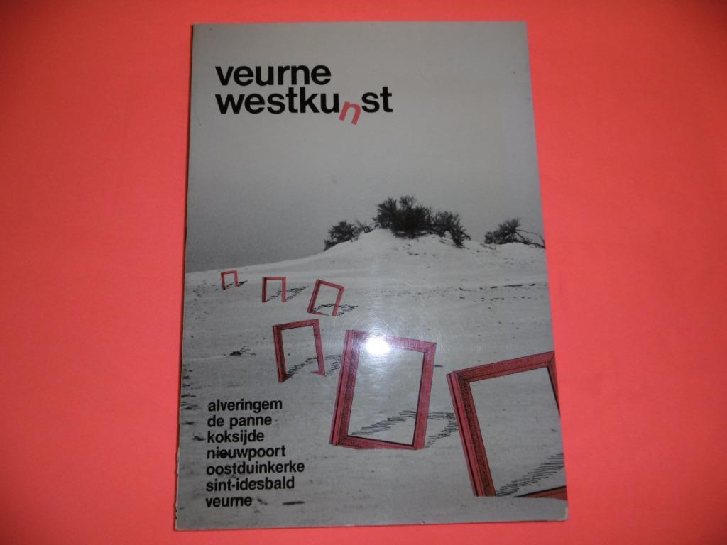 Veurne Westkunst, Ophalen of Verzenden, Gelezen