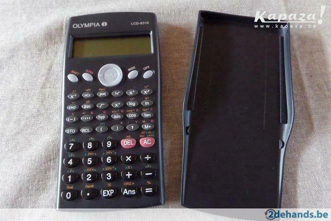 Calculatrice Olympia, Enlèvement ou Envoi, Neuf