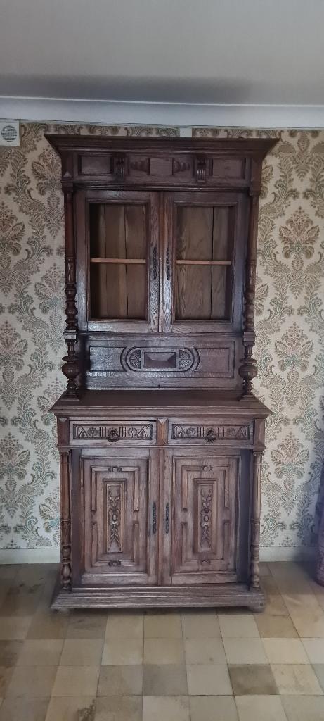Mechelse eetkamer, Huis en Inrichting, Ophalen, Gebruikt