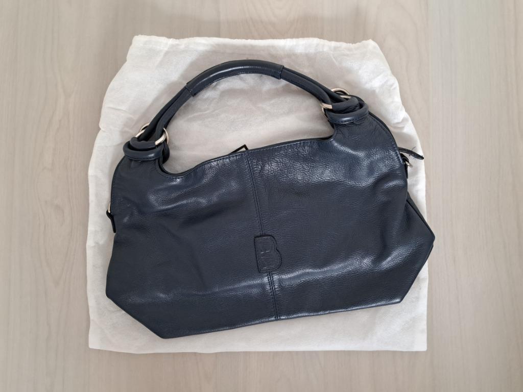 Blauwe handtas Bardolino, Enlèvement ou Envoi, Utilisé, Sac à main