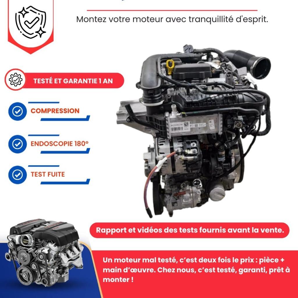 Moteur audi a1 a3 q2 / vw golf 8 t-cross t-roc polo, Enlèvement ou Envoi, Neuf, Seat