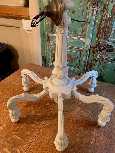 lustre en bois, Enlèvement, Comme neuf, Bois