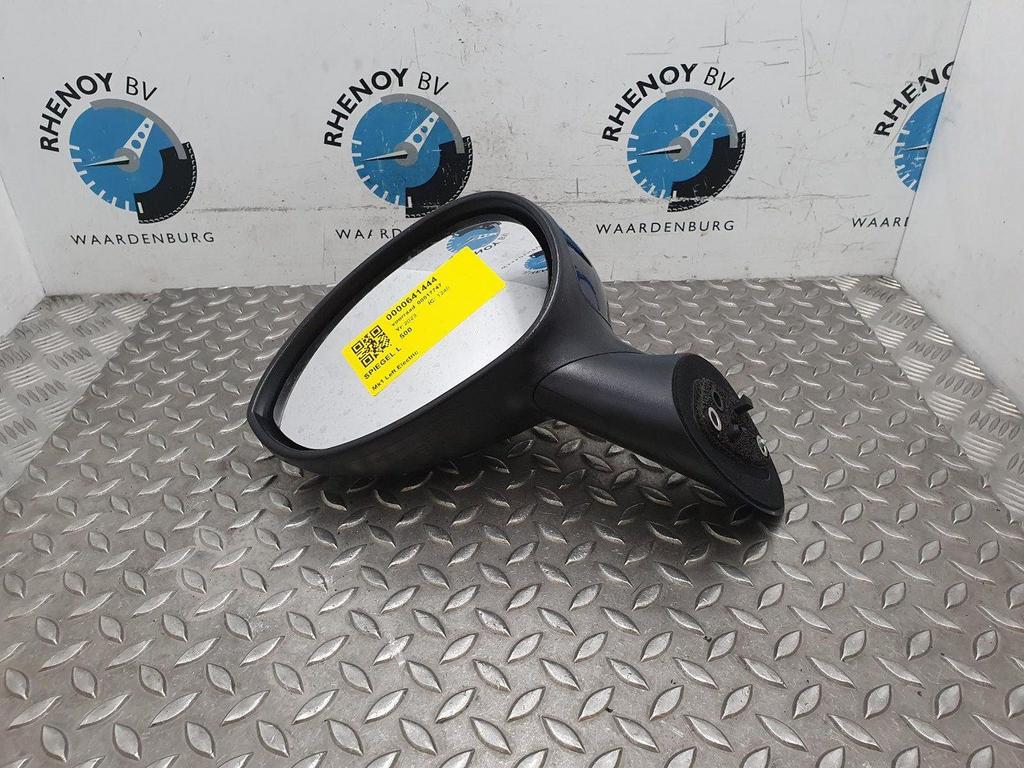 FIAT 500 1.0 Hybrid Dolcevita Firefly SPIEGEL L 2023, Ophalen of Verzenden, Gebruikt, Stiba lid