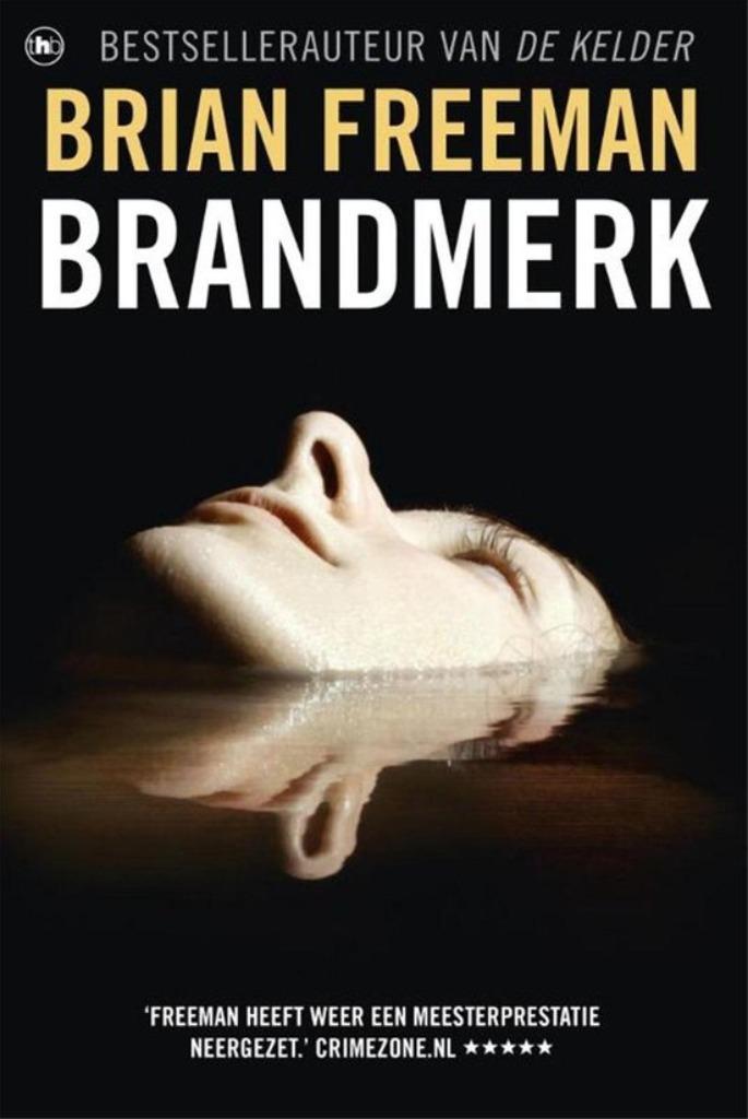 Brian Freeman / keuze uit 3 boeken, Enlèvement ou Envoi, Comme neuf