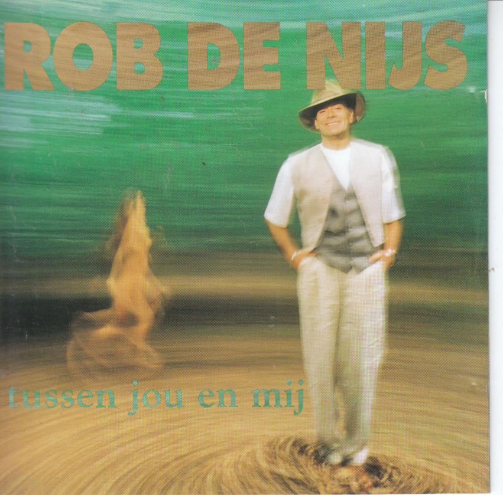 Full CD's van Rob De Nijs, CD & DVD, CD | Néerlandophone, Pop, Envoi