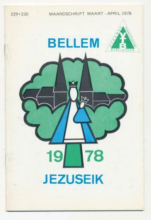 Verbroedering Bellem - Jezuseik 1978 - VTB, Utilisé