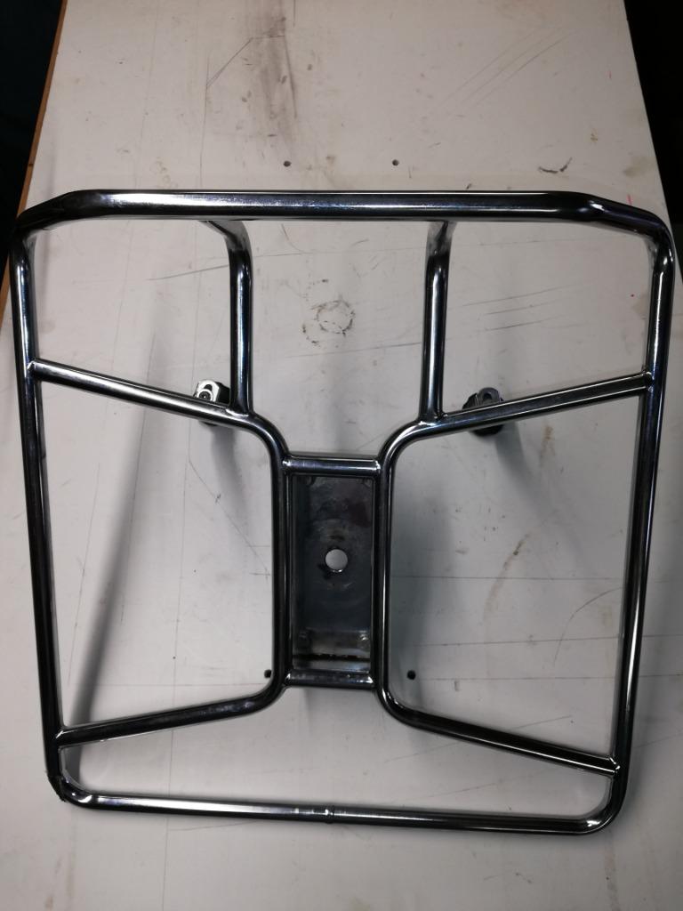 Porte-bagages pour sidecar Ural., Enlèvement ou Envoi, Comme neuf