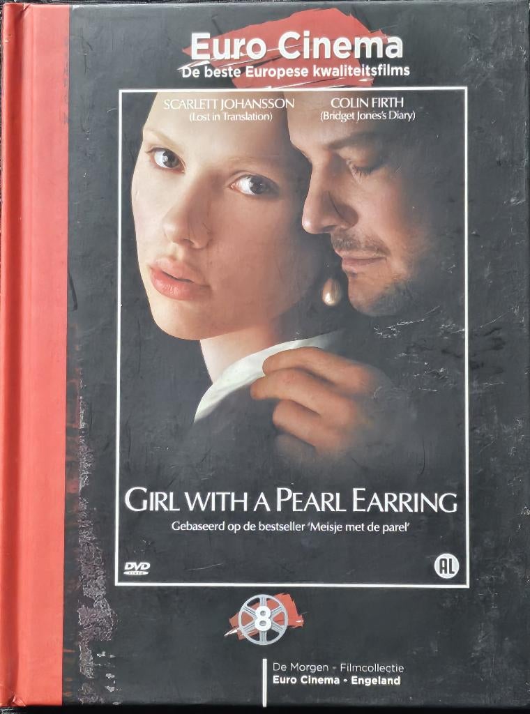 Euro Cinema: De Beste Europese Kwaliteitsfilms, Cd's en Dvd's, Ophalen of Verzenden, Zo goed als nieuw