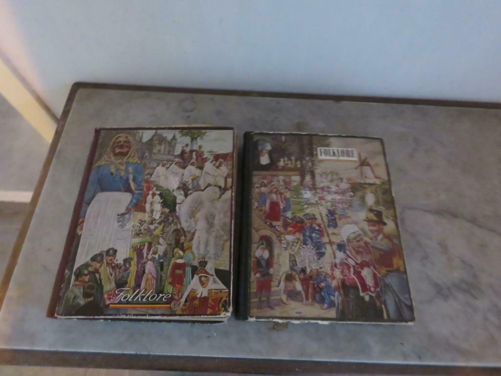 Folklore Belge Cote D'Or Deel 1 en 2, Ophalen of Verzenden, Gelezen