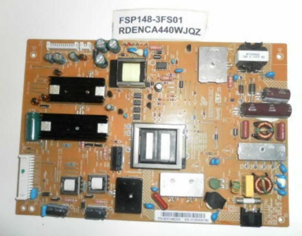 Modèle Sharp: FSP148-3FS01-RDENCA440WJQZ, Enlèvement ou Envoi, Comme neuf