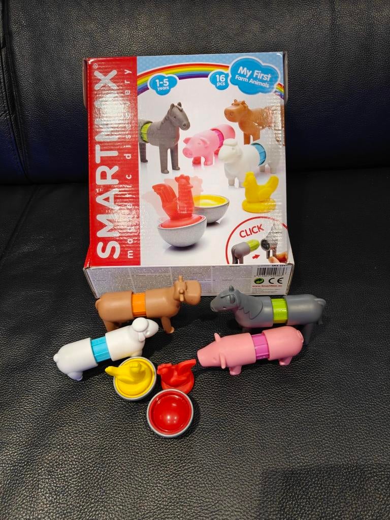SmartMax  My First Farm Animals, Ophalen of Verzenden
