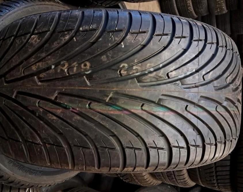 2554017 255/40/17 255/40r17 été, Enlèvement