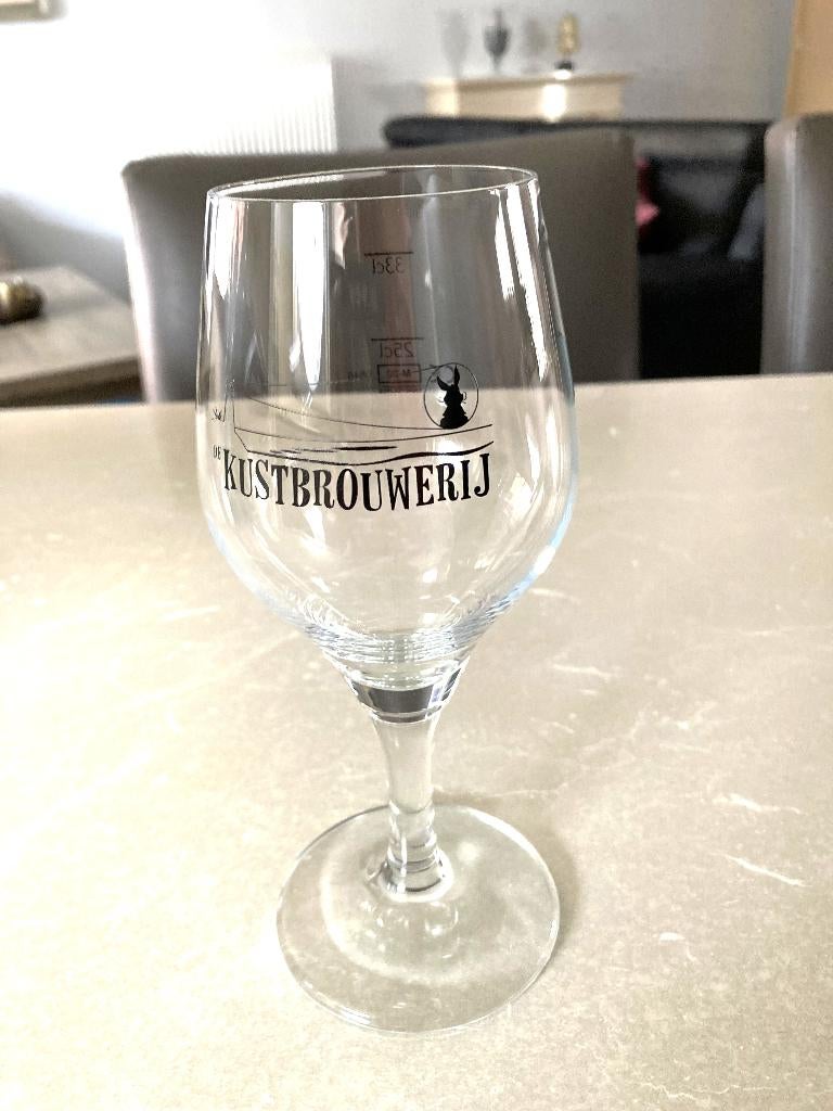 Glas Kustbrouwerij, Ophalen, Nieuw