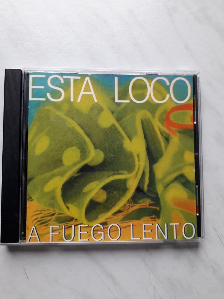 Esta Loco ‎: A Fuego Lento (CD) Rembert De Smet Latin, Ophalen of Verzenden