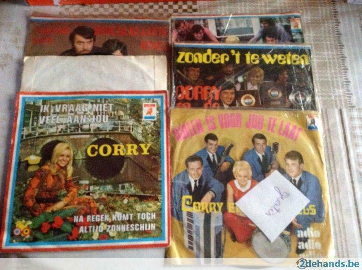 Corry en de rekels verzamelpakket