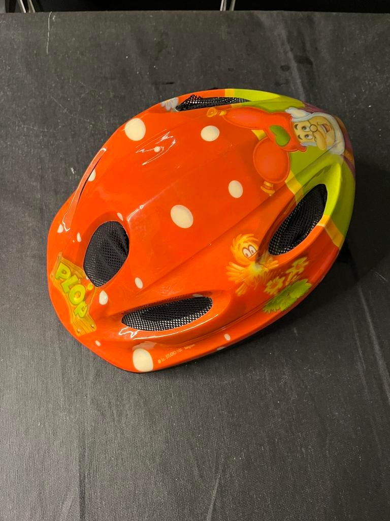 Fietshelm plopsa, Ophalen of Verzenden, Gebruikt