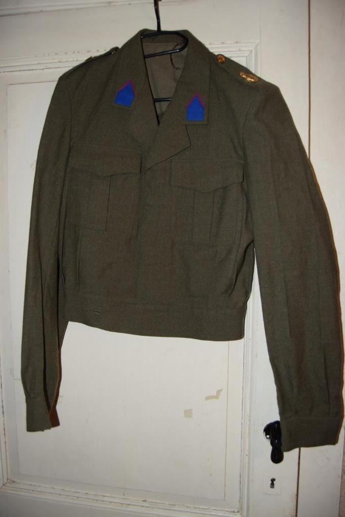 Battle dress bataillon logistique, Verzamelen, Militaria | Algemeen, Landmacht, Kleding of Schoenen, Ophalen of Verzenden