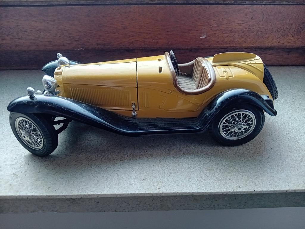 Miniatuurwagen, Ophalen of Verzenden, Gebruikt, Auto, Burago