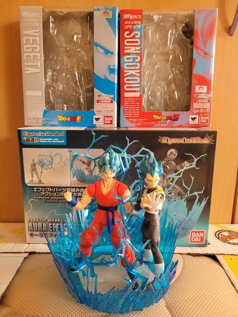 Lot S.h.figuarts Dragon Ball, Enlèvement ou Envoi