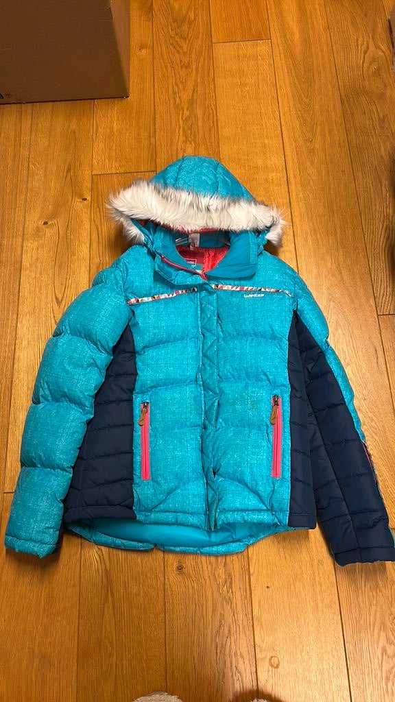 Skijas 14 jaar, Kleding | Dames, Wintersportkleding, Ophalen, Zo goed als nieuw, Jack