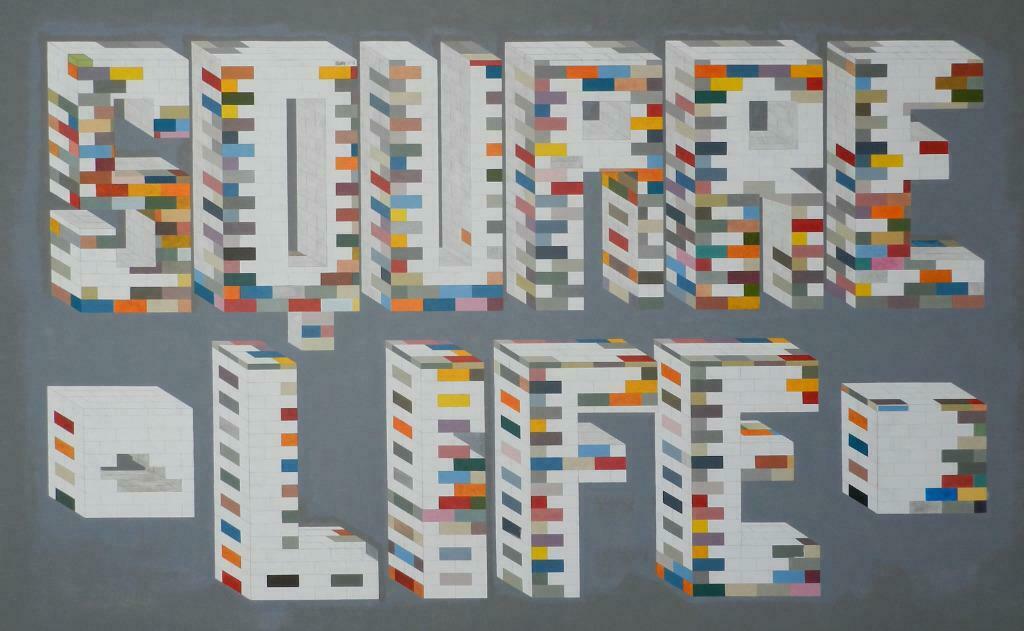 Peinture moderne POP ART, Antiquités & Art, Art | Peinture | Moderne, Enlèvement