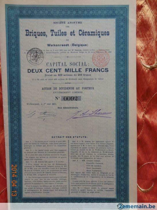 Anciennes Actions régionales et internationales, Verzamelen, Tijdschriften, Kranten en Knipsels, Verzenden